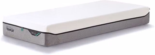 Materasso Tempur Pro Plus MDV in schiuma viscoelastica bianco L: 90 cm, P: 195 cm